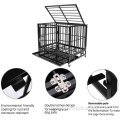 Pet Dog Cage Heavy Duty Strong Metal Crate